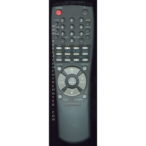Samsung 00141C TV Remote Control
