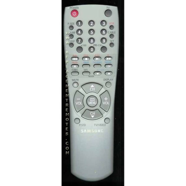 Samsung 00141F TV Remote Control