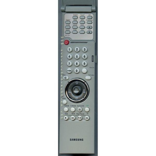 Samsung 00175B TV Remote Control