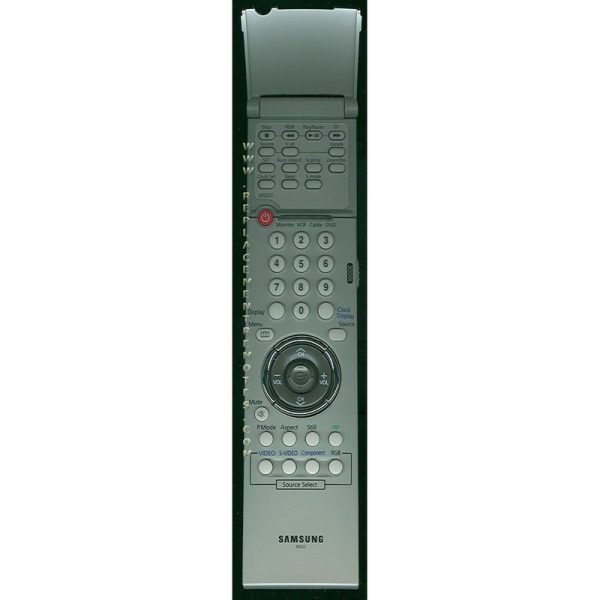 Samsung 00222C TV Remote Control