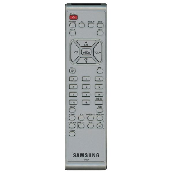 Samsung 00302A TV Remote Control