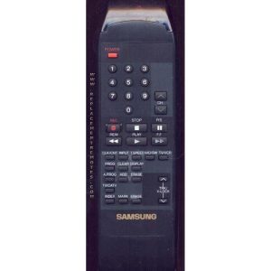 Samsung 008 VCR Remote Control