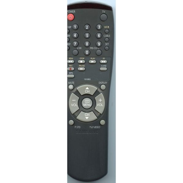 Samsung 10109D TV Remote Control