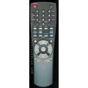 Samsung 10109F TV Remote Control