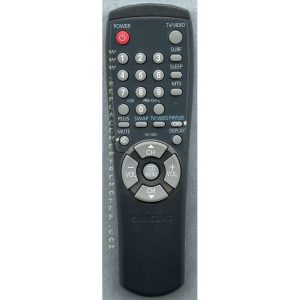 Samsung 10110D TV Remote Control