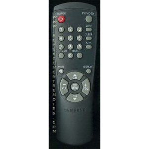 Samsung 10110H TV Remote Control