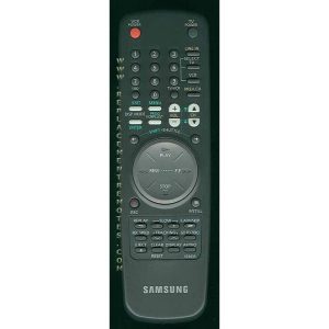 Samsung 10343S VCR Remote Control