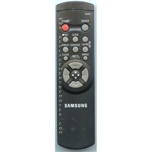 Samsung 10420H VCR Remote Control