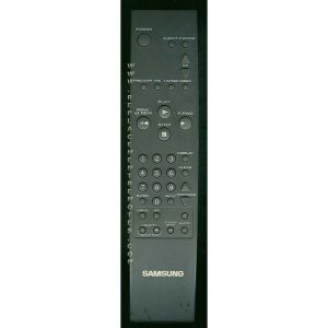 Samsung 1213 VCR Remote Control