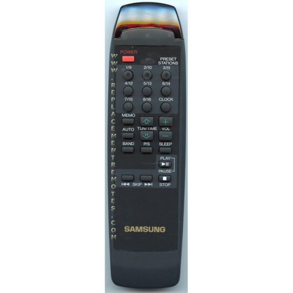 Samsung 14909502110 Audio Remote Control