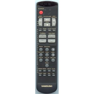 Samsung 14909503120 Audio Remote Control