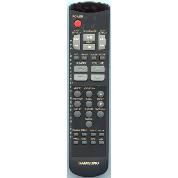Samsung 14909503120 Audio Remote Control