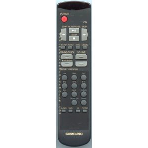 Samsung 14909503800 VCR Remote Control