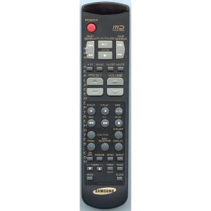 Samsung 19239001201 VCR Remote Control