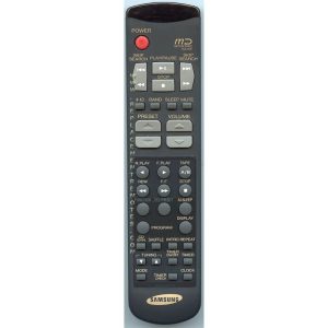 Samsung 19239001502 VCR Remote Control