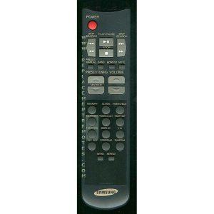 Samsung 19239002200 VCR Remote Control
