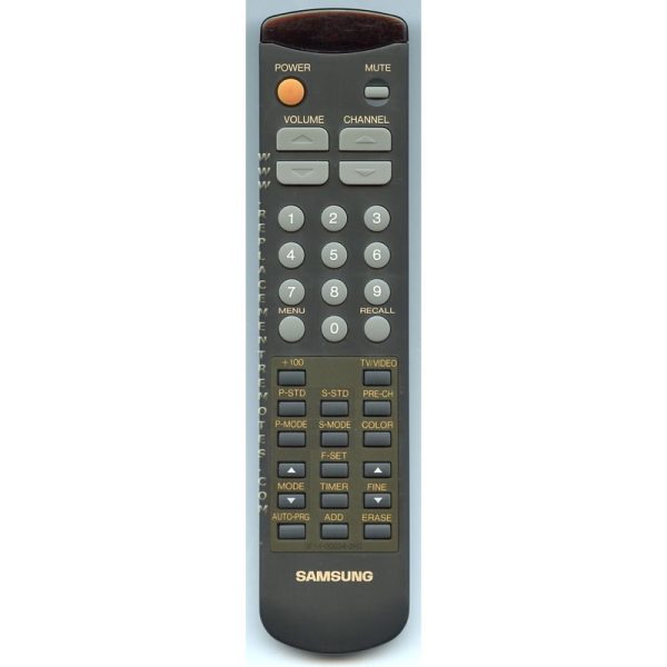 Samsung 3F1400034260 TV Remote Control
