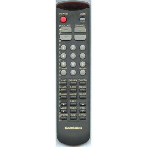 Samsung 3F1400034350 TV Remote Control