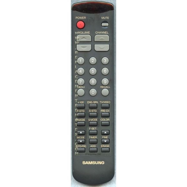Samsung 3F1400034350 TV Remote Control