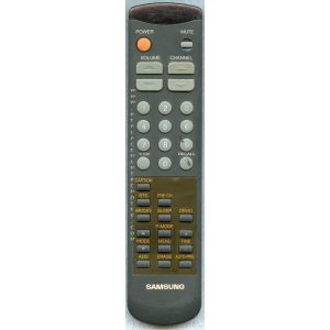 Samsung 3F1400034450 TV Remote Control
