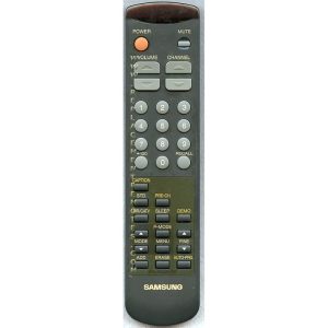 Samsung 3F1400034460 TV Remote Control