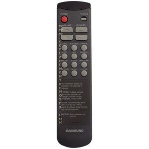 Samsung 3F1400034510 TV Remote Control