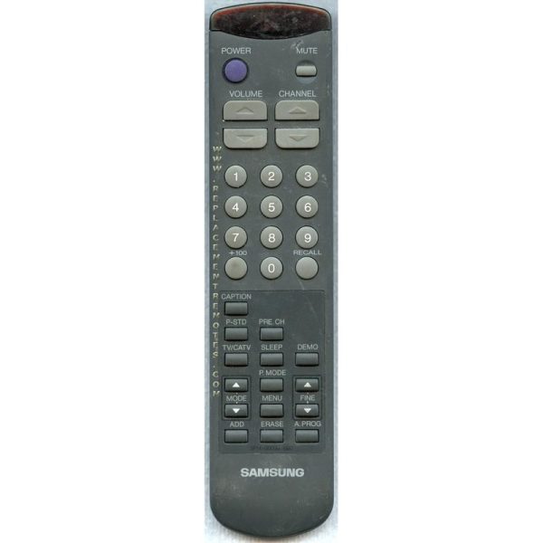 Samsung 3F1400034680 TV Remote Control