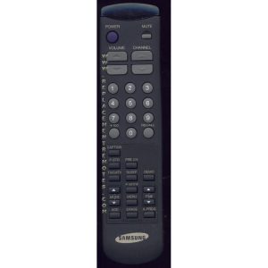 Samsung 3F1400034A10 TV Remote Control