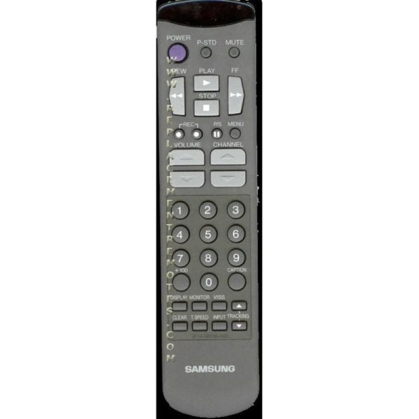 Samsung 3F1400036060 TV Remote Control