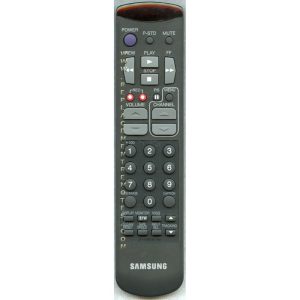 Samsung 3F1400036140 VCR Remote Control