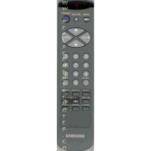 Samsung 3F1400038111 TV Remote Control
