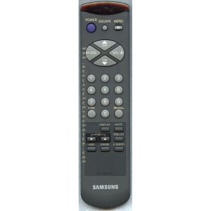 Samsung 3F1400038121 TV Remote Control