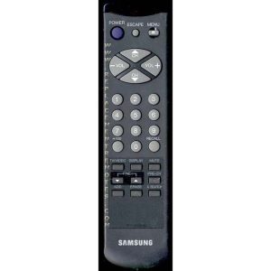 Samsung 3F1400038480 TV Remote Control