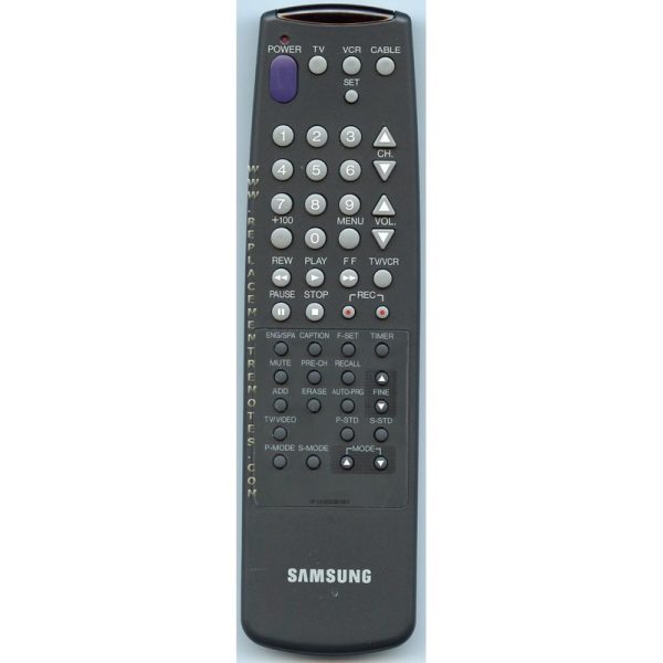 Samsung 3F1400039062 TV Remote Control
