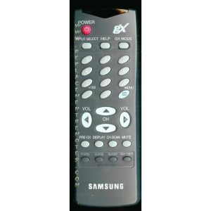Samsung 3F1400051040 TV Remote Control
