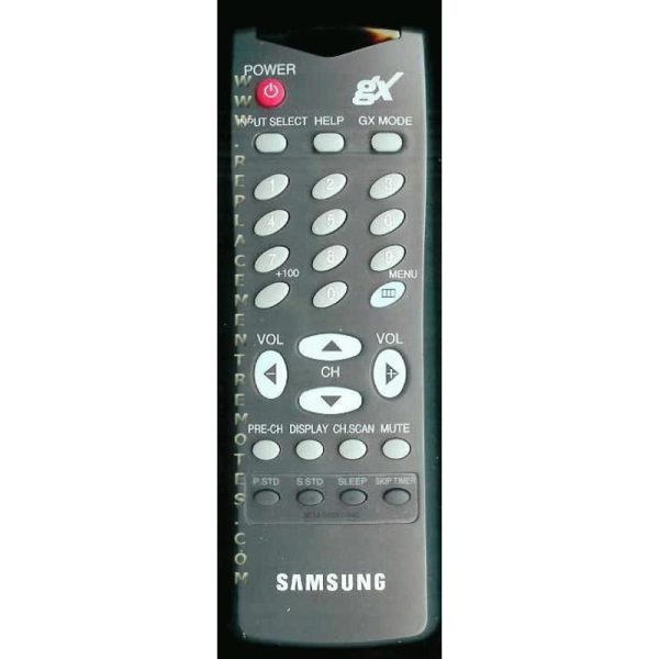Samsung 3F1400051040 TV Remote Control