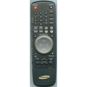 Samsung 633100 VCR Remote Control