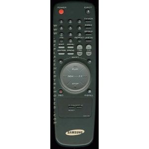 Samsung 633107 VCR Remote Control