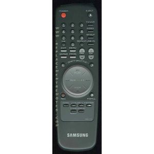Samsung 633113 VCR Remote Control