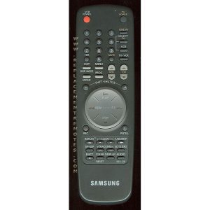 Samsung 633126 VCR Remote Control