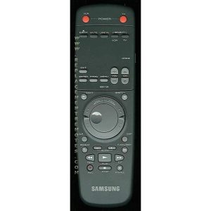 Samsung 634104 VCR Remote Control
