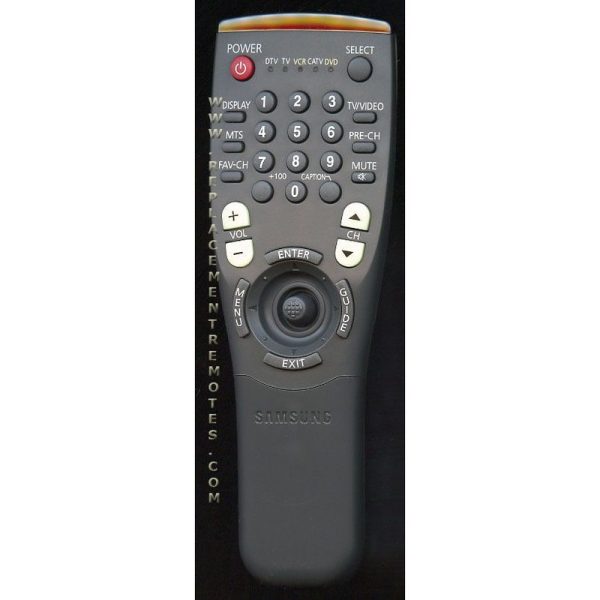 Samsung AA59-00048A TV Remote Control – AA5900048A