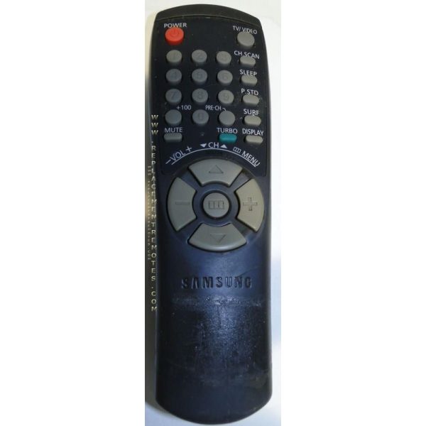 Samsung AA59-00077A TV Remote Control – AA5900077A
