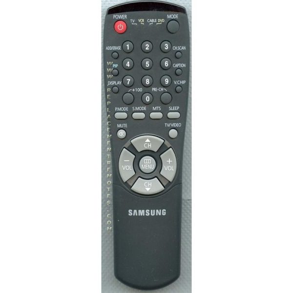 Samsung AA59-00096B TV Remote Control – AA5900096B