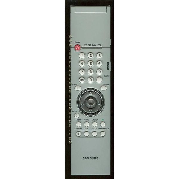 Samsung AA59-00176A TV Remote Control – AA5900176A
