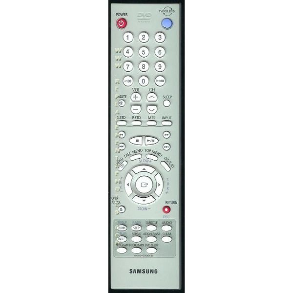 Samsung AA59-00265B DVD Remote Control – AA5900265B