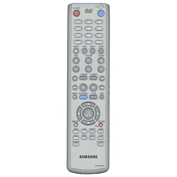 Samsung AA59-00323B DVD Remote Control – AA5900323B