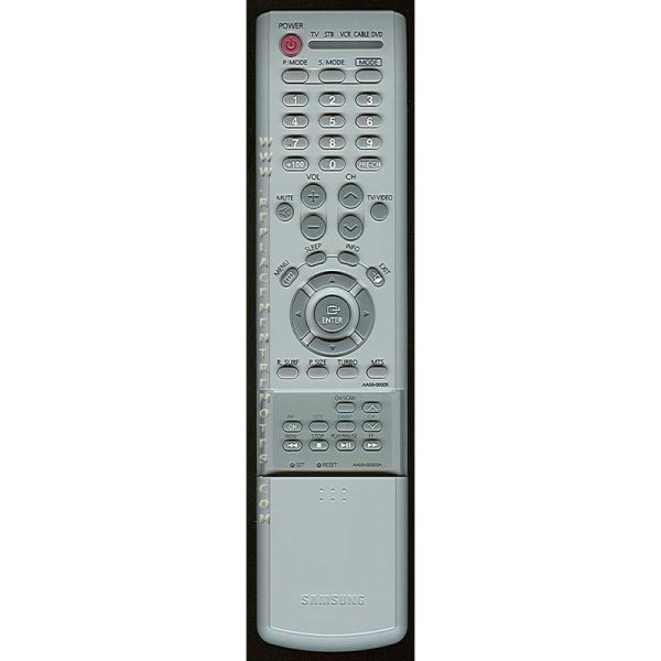 Samsung AA59-00325A TV Remote Control – AA5900325A