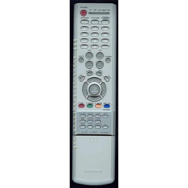 Samsung AA59-00356B TV Remote Control – AA5900356B