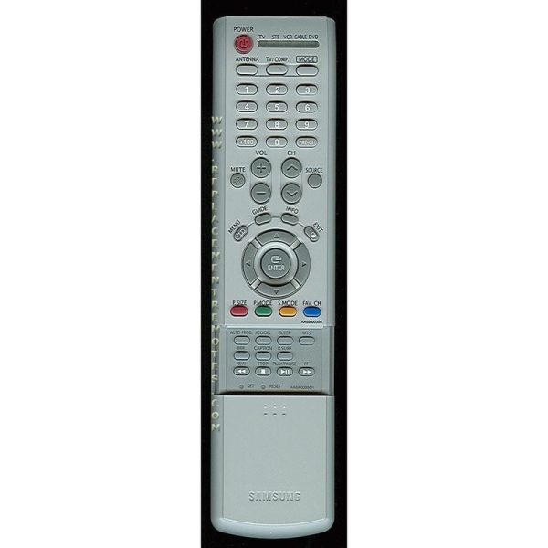 Samsung AA59-00356H TV Remote Control – AA5900356H